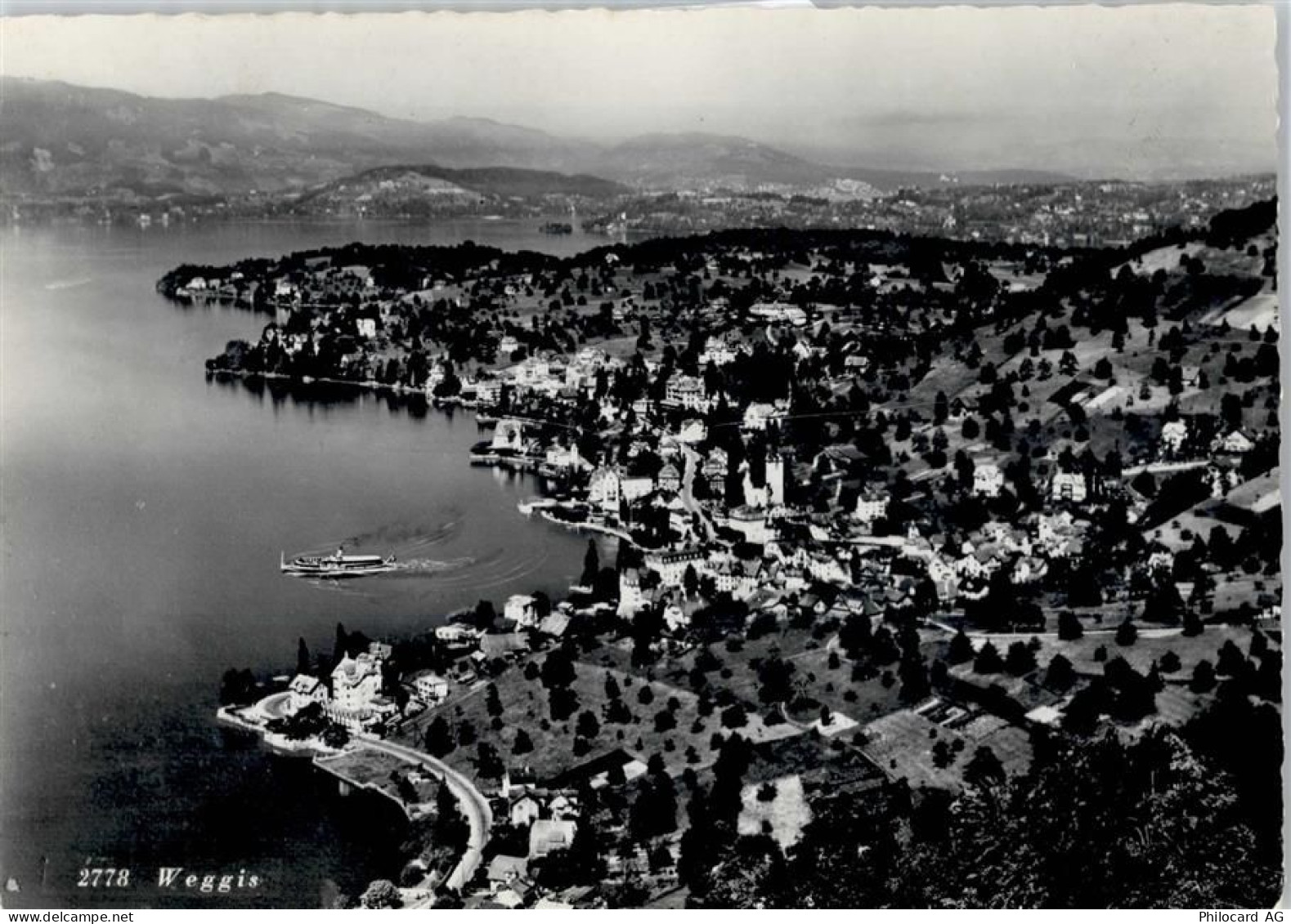 6353 Weggis - Vierwaldstättersee - 51950484