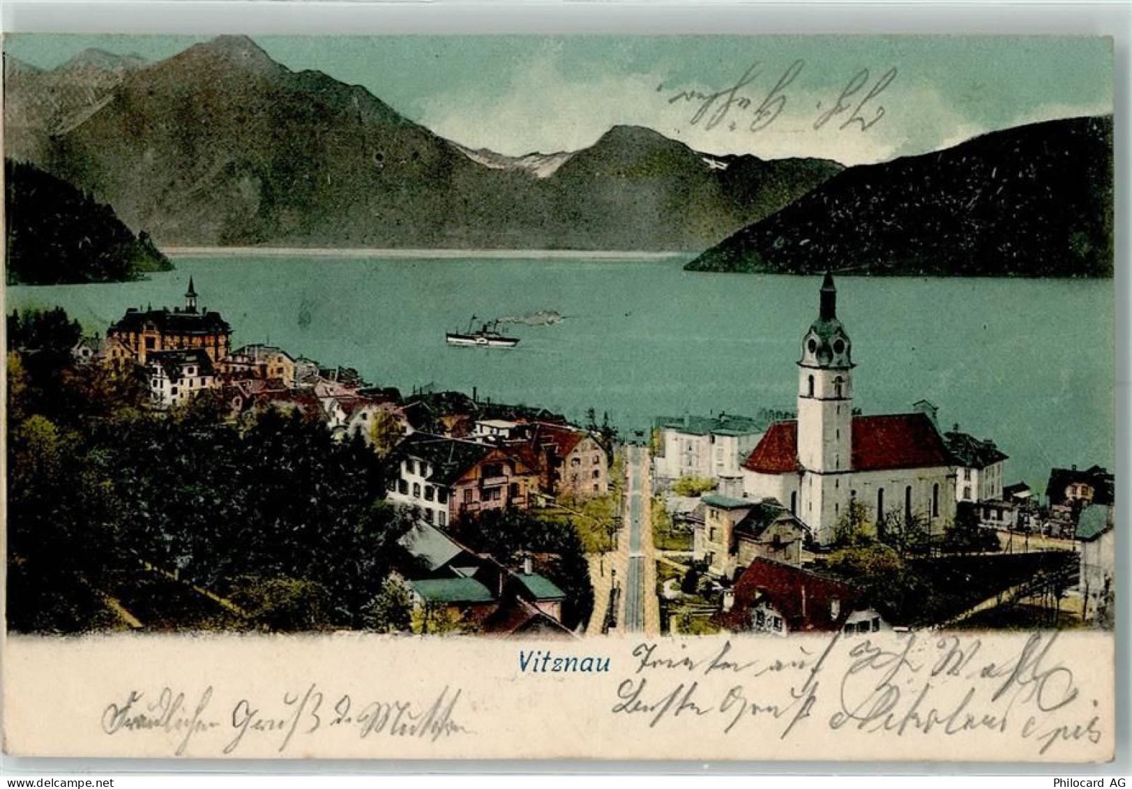 6354 Vitznau - 10203054