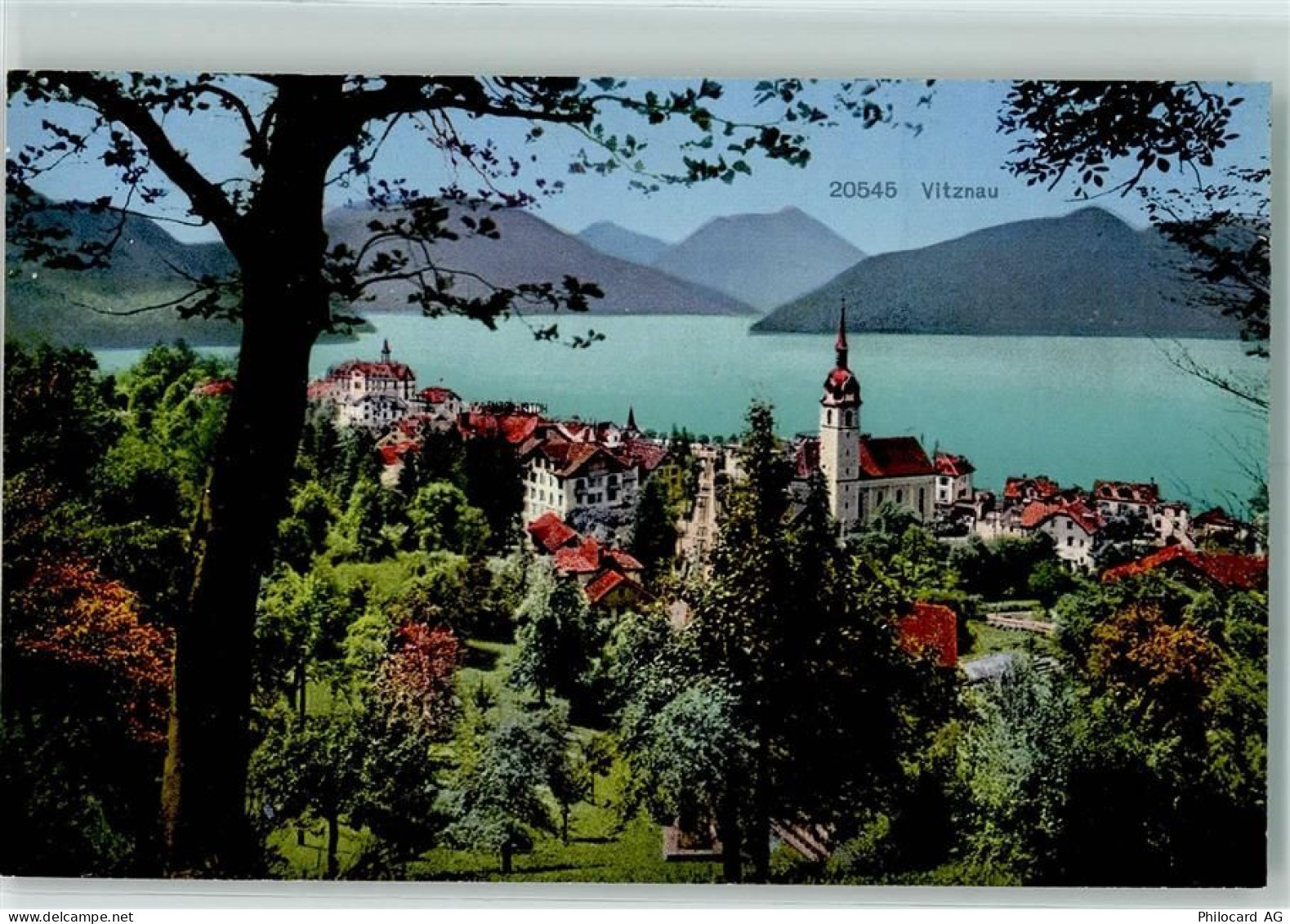 6354 Vitznau - 10203069