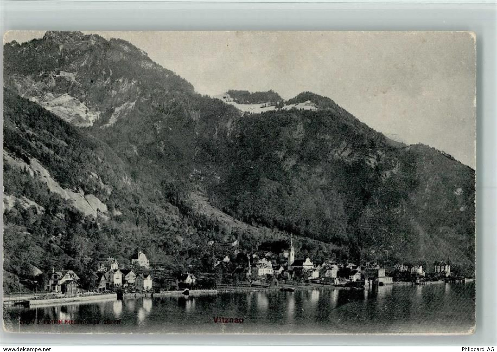 6354 Vitznau - 10257846