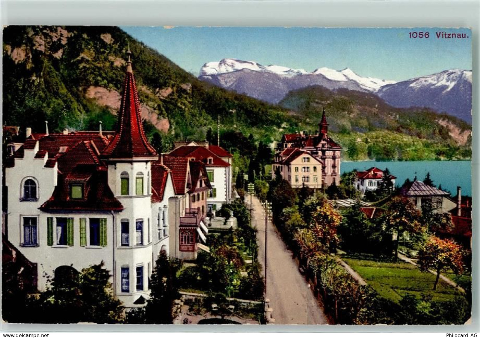 6354 Vitznau - 13127667