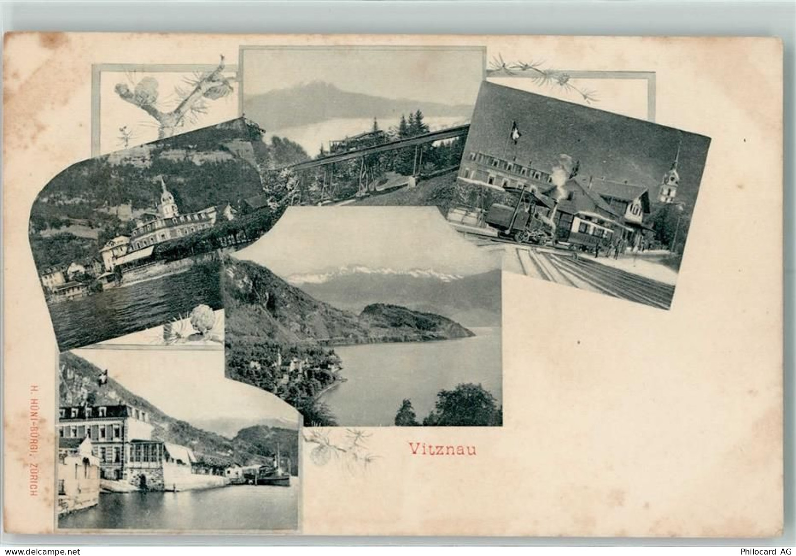 6354 Vitznau - 13127687