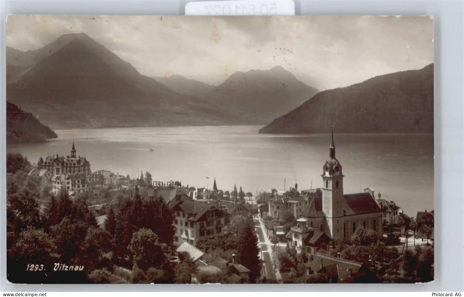 6354 Vitznau - 50811027