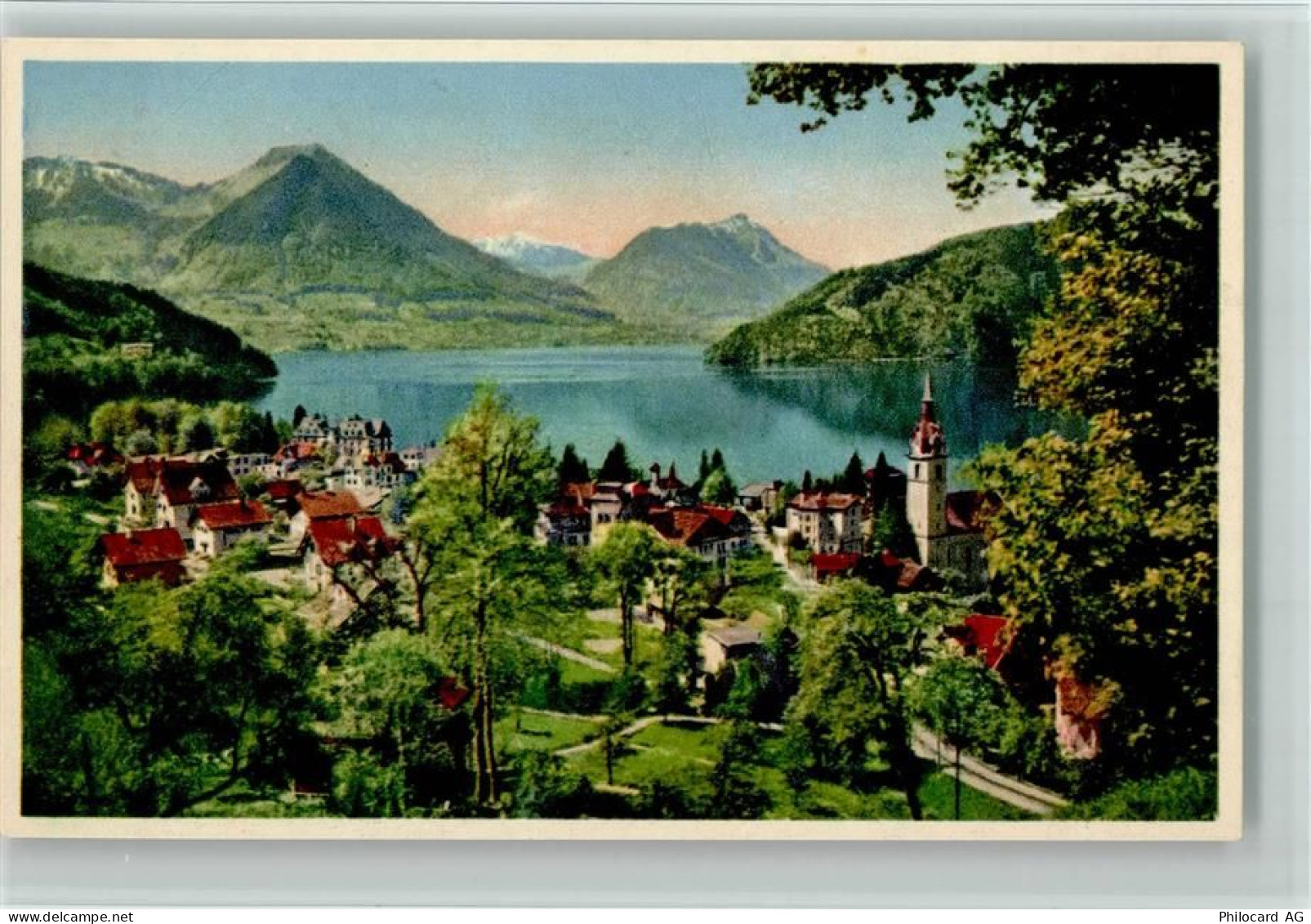 6354 Vitznau - Vierwaldstättersee - 11052538