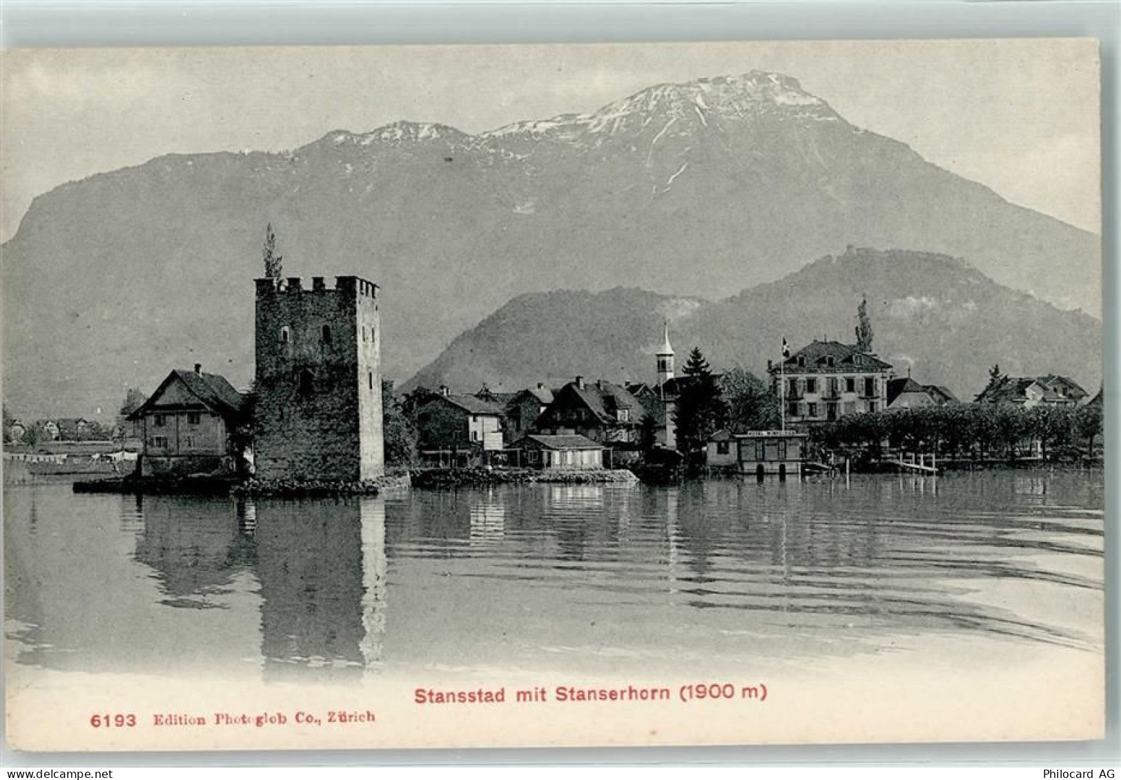 6362 Stansstad - 10205717