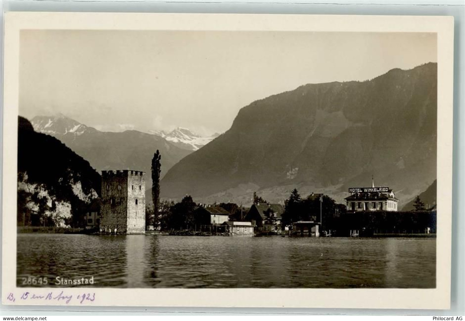 6362 Stansstad - 10599607