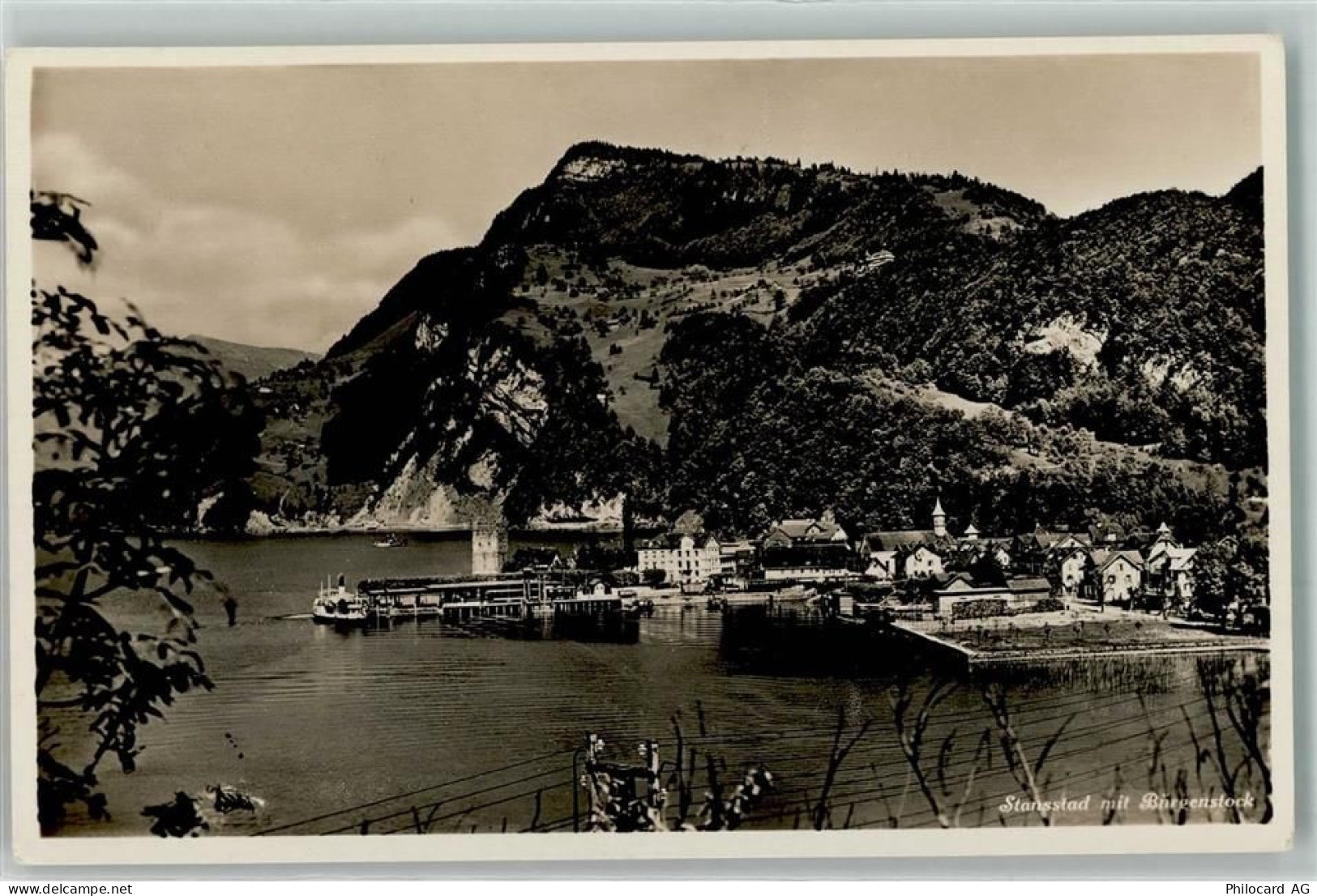 6362 Stansstad - Bürgenstock - 10499327