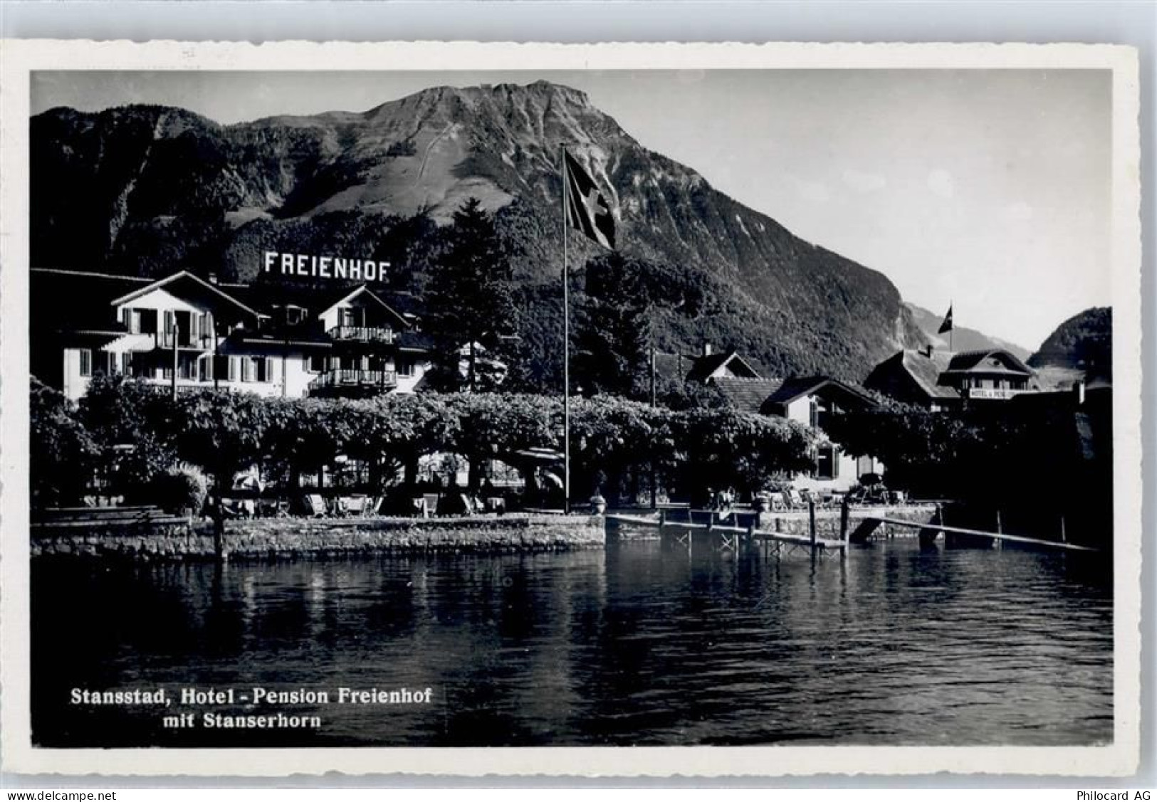 6362 Stansstad - Hotel Freienhof - 51486341