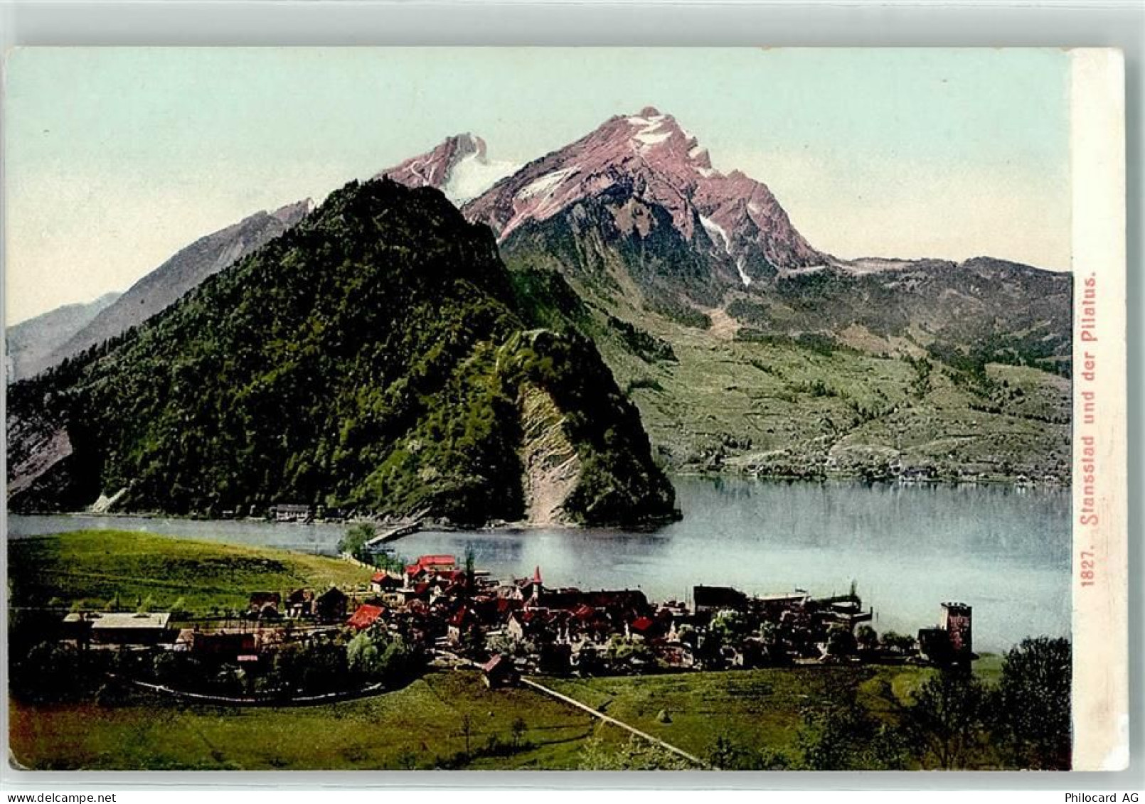 6362 Stansstad - Pilatus - 10620760