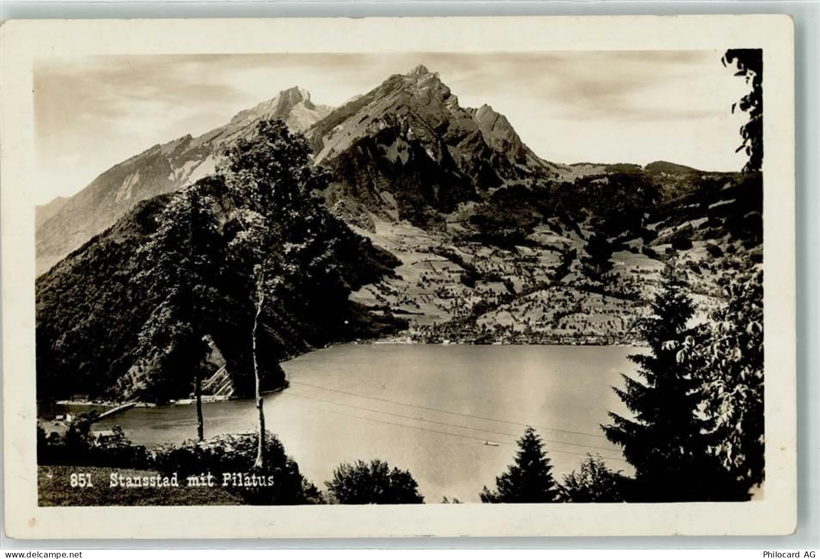 6362 Stansstad - Pilatus - 10620767