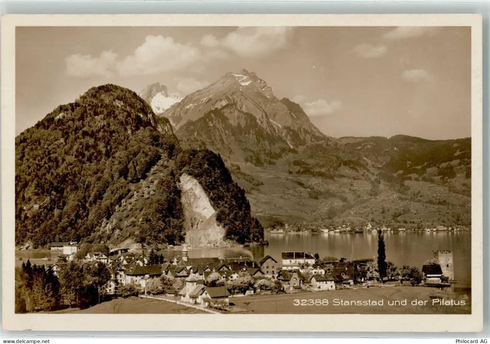 6362 Stansstad - Pilatus - 10620770