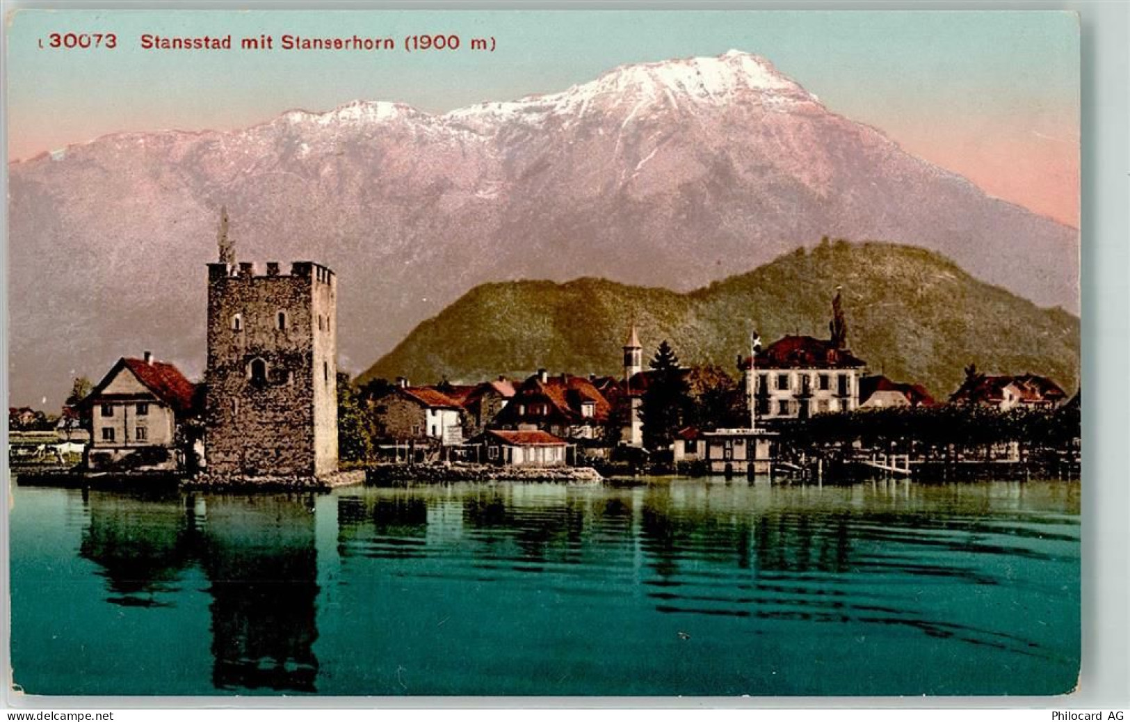 6362 Stansstad - Stanserhorn - 39410375