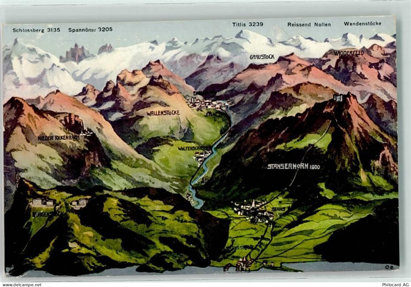 6362 Stansstad - Vogelschau - 10599611