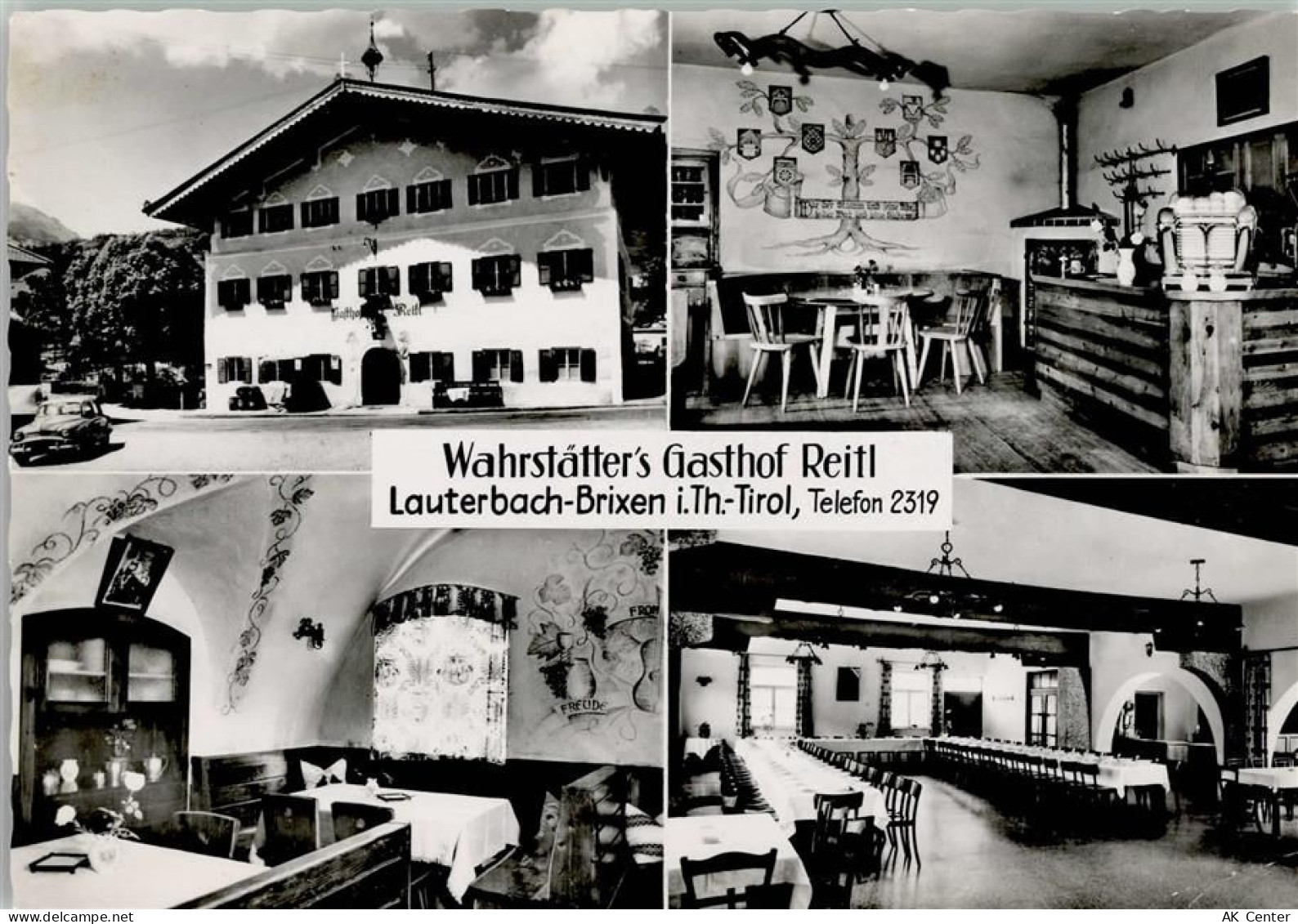 6364 Brixen im Thale - Wahrstätters Gasthof Reitl 4-Bildaufnahme - 10060443