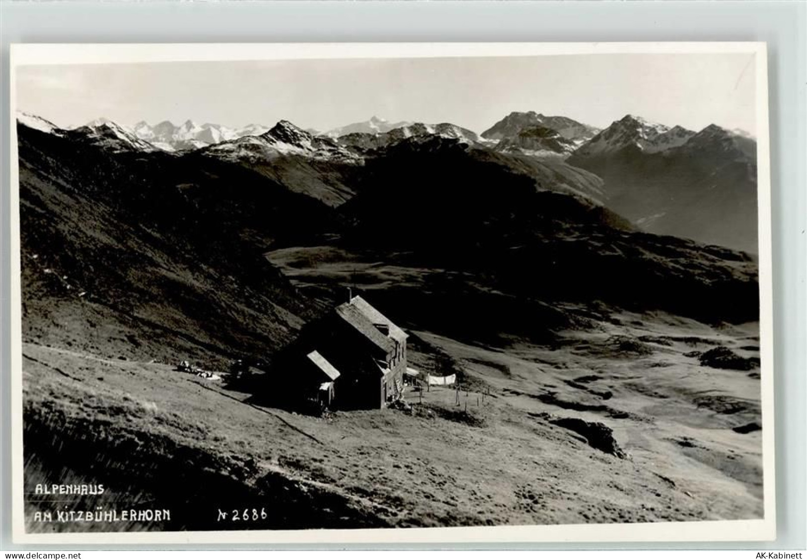 6370 Kitzbühel - Alpenhaus - 52064595