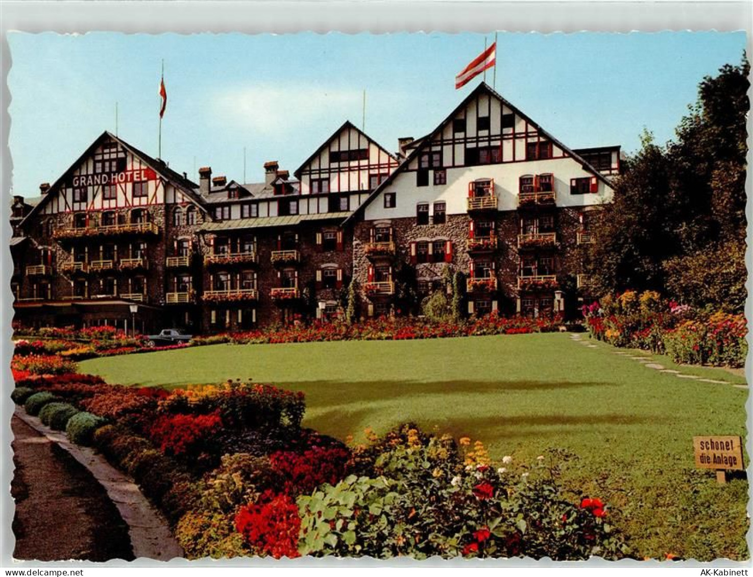 6370 Kitzbühel - Grand Hotel - 52012121