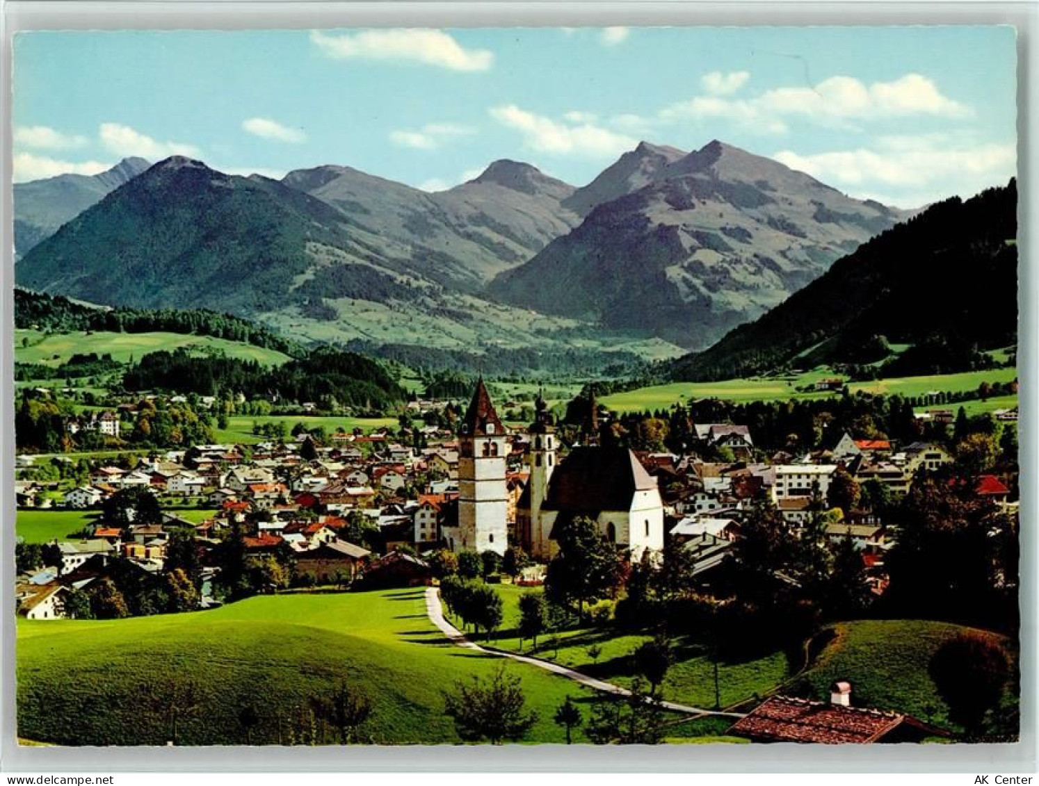 6370 Kitzbühel - Ortsansicht - 40135597