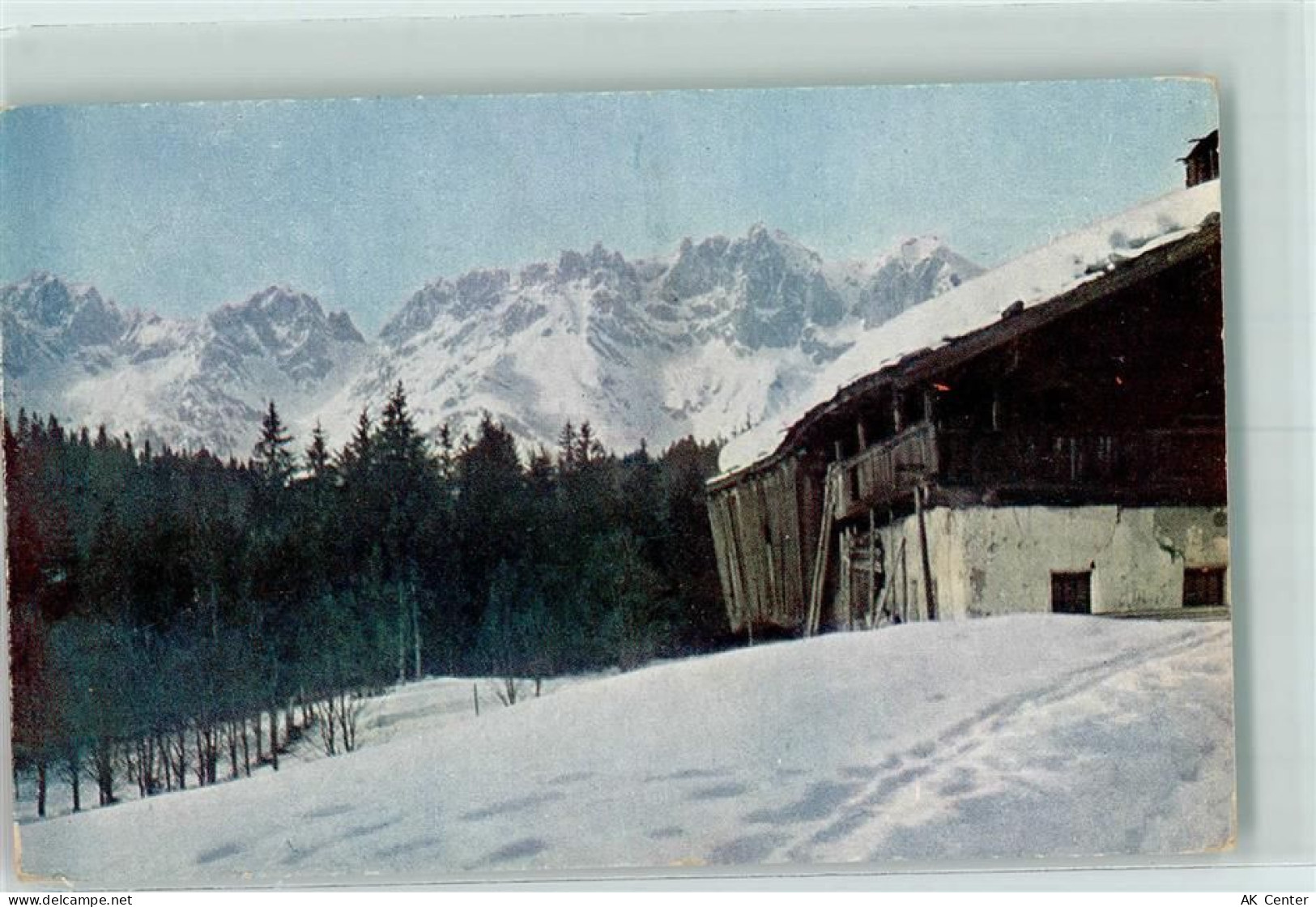 6370 Kitzbühel - Winter - 10312891