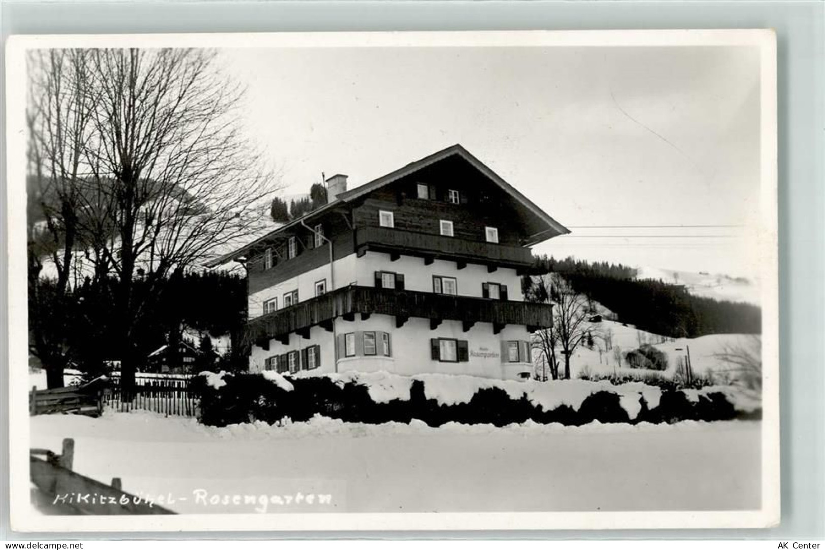6370 Kitzbühel - Winter Rosengarten - 13199290