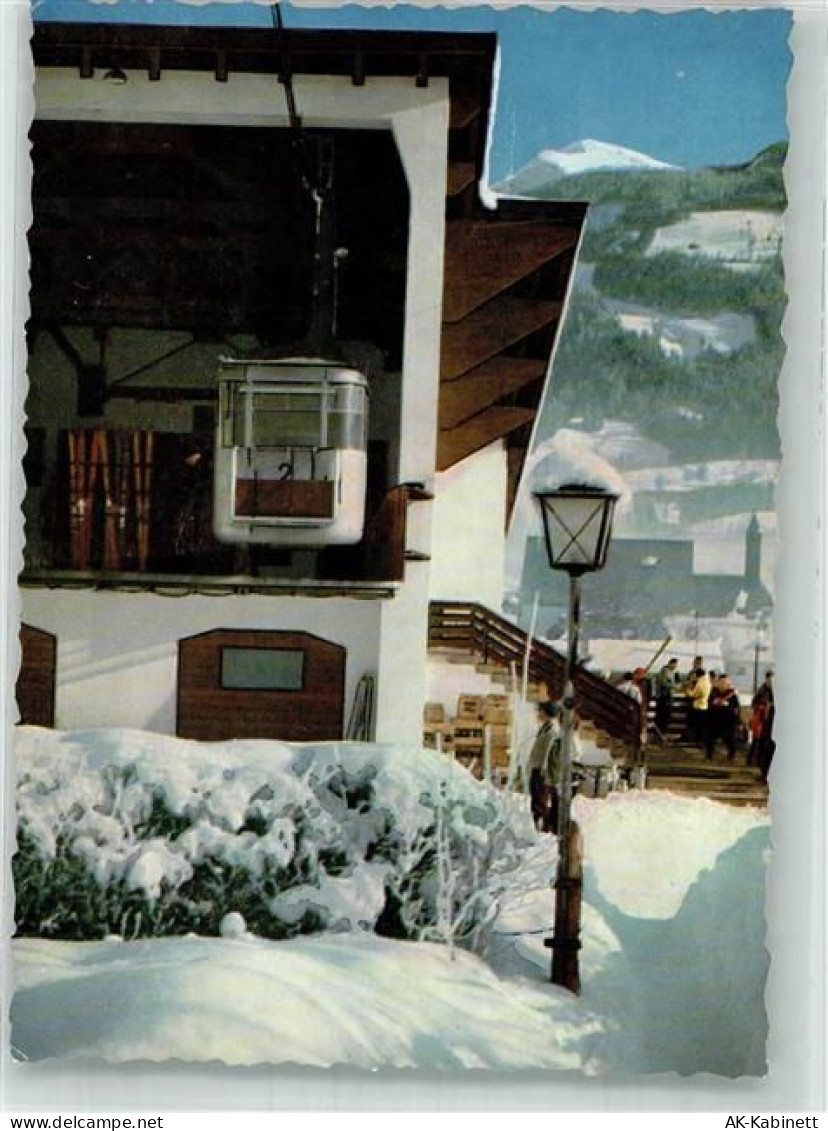 6370 Kitzbühel Winter Seilbahn - 38073739