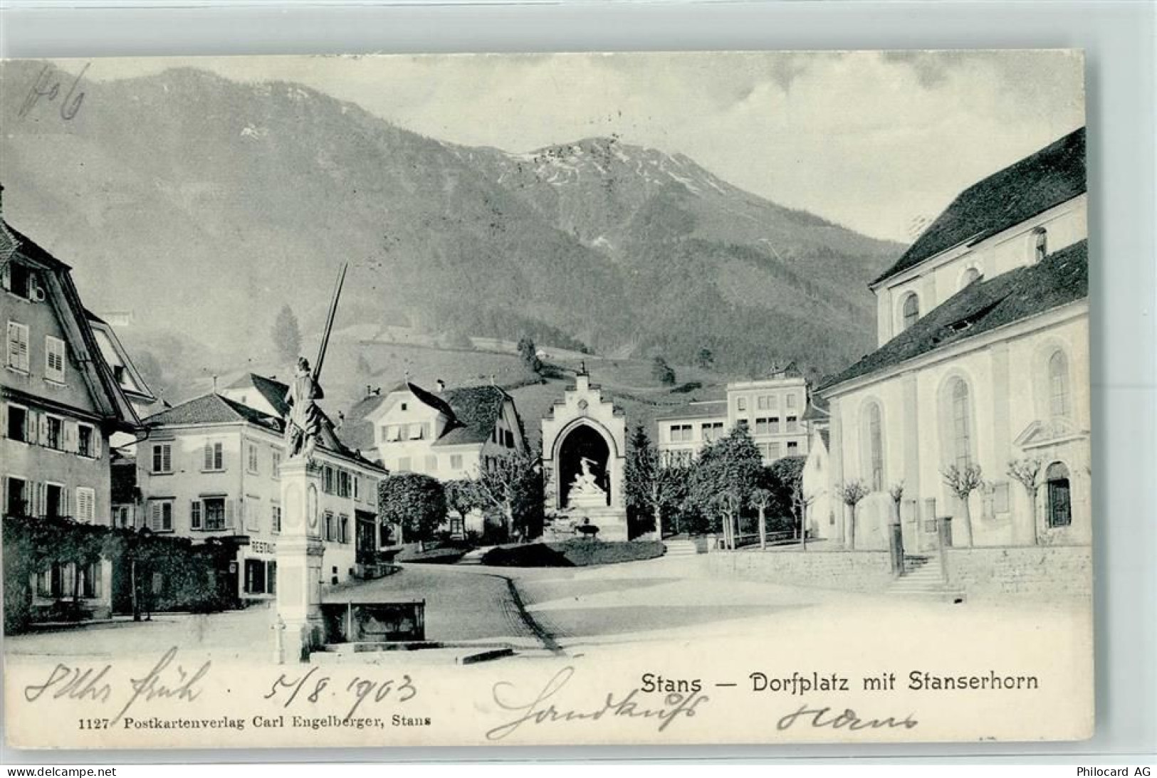 6370 Stans - 10205697