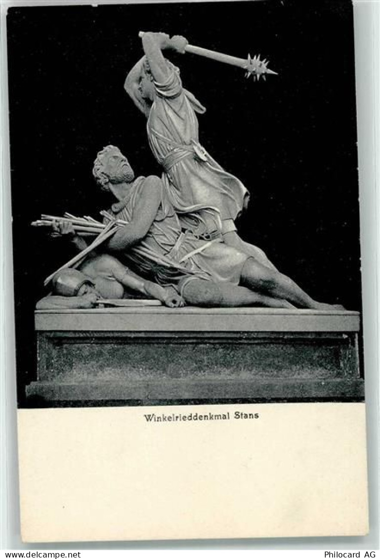 6370 Stans - Winkelrieddenkmal - 10620241