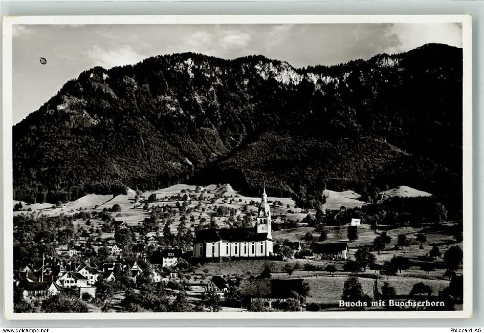 6374 Buochs - Buochserhorn Kirche - 39695234
