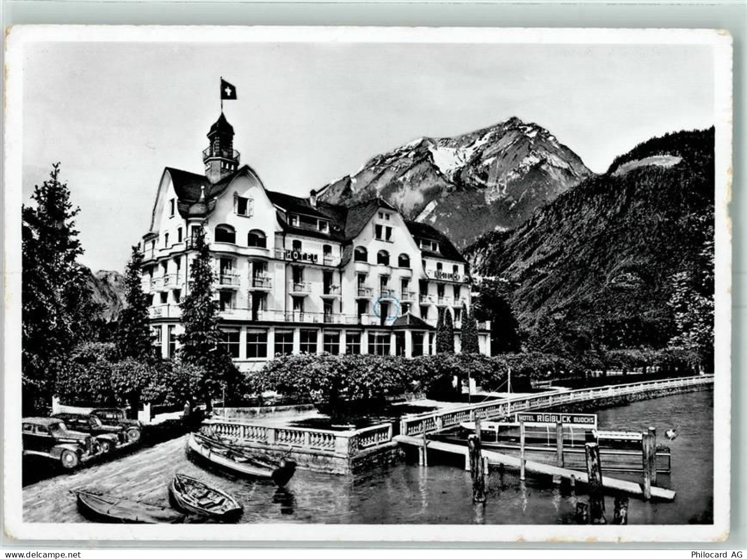 6374 Buochs - Hotel Rigiblick - 10394304