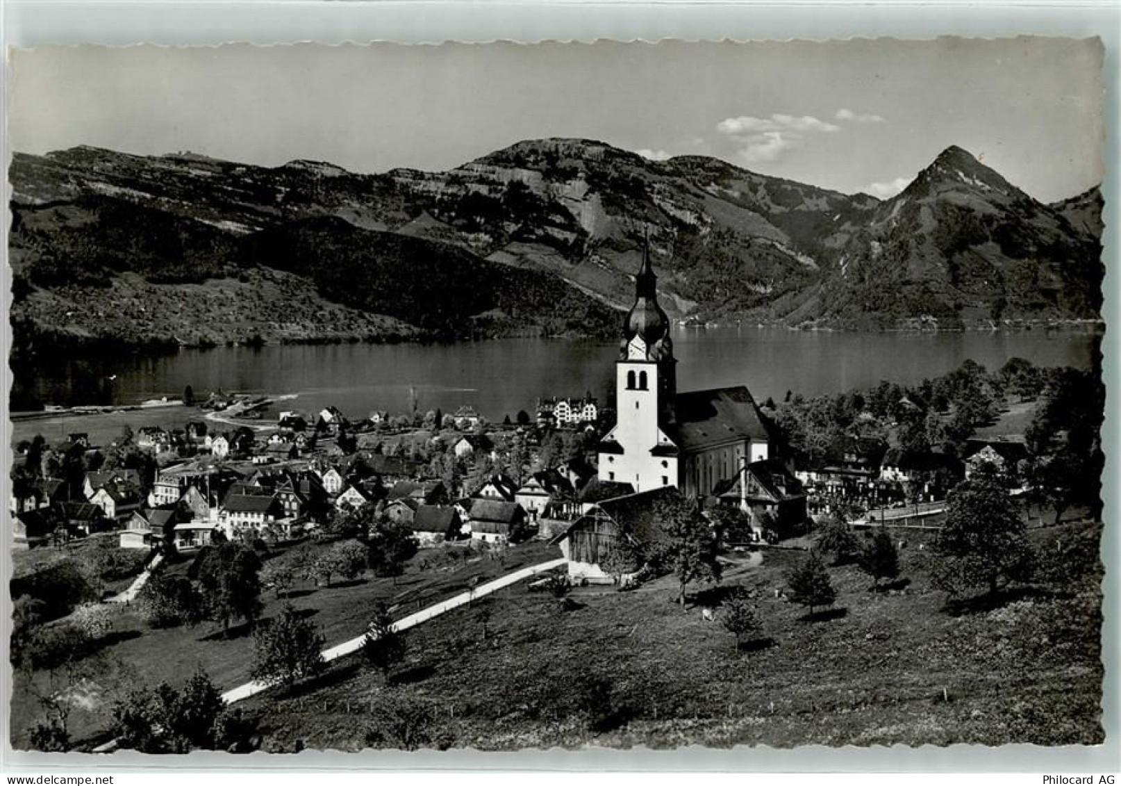 6374 Buochs - Kirche - 10601399