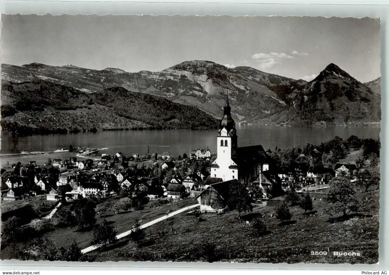 6374 Buochs - Kirche - 10620617