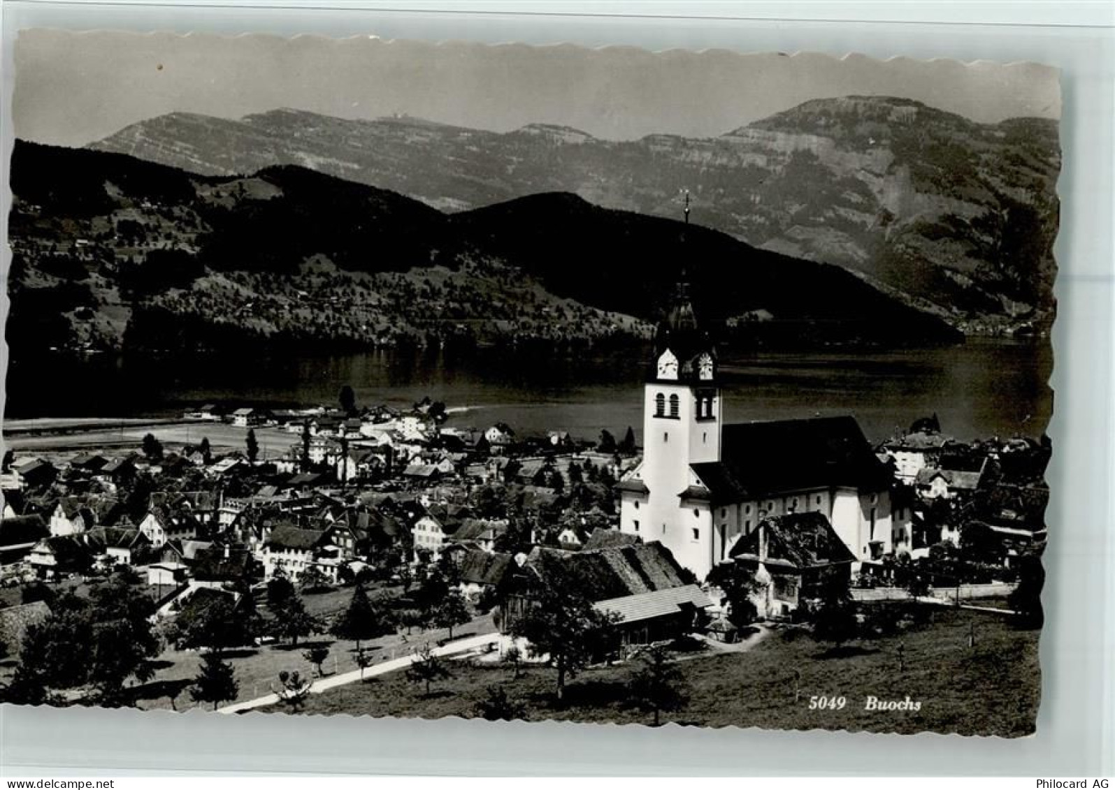 6374 Buochs - Ortsansicht - 10099131