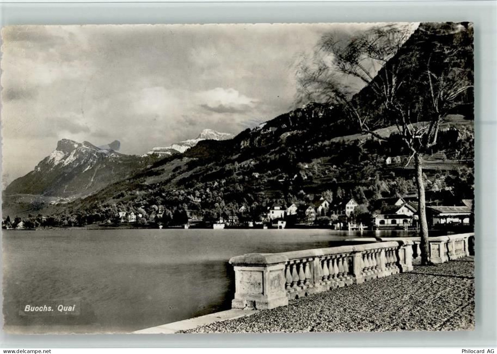 6374 Buochs - Quai - 10099042