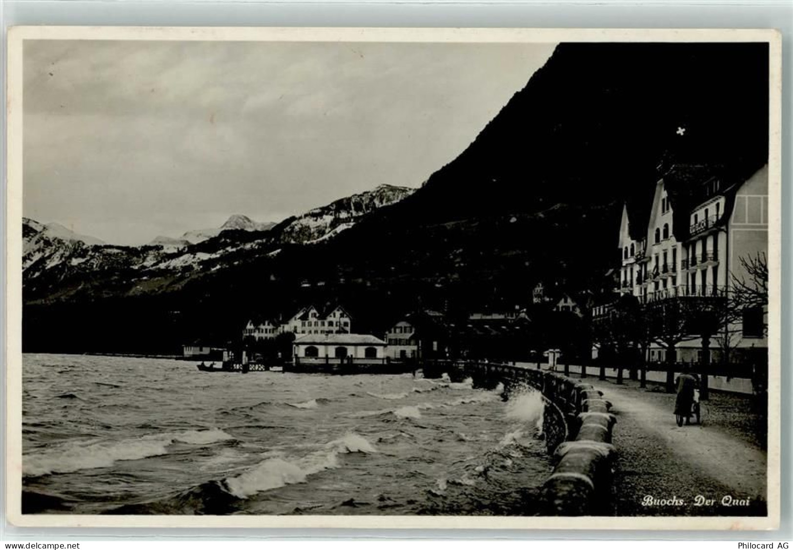 6374 Buochs - Quai - 10601397