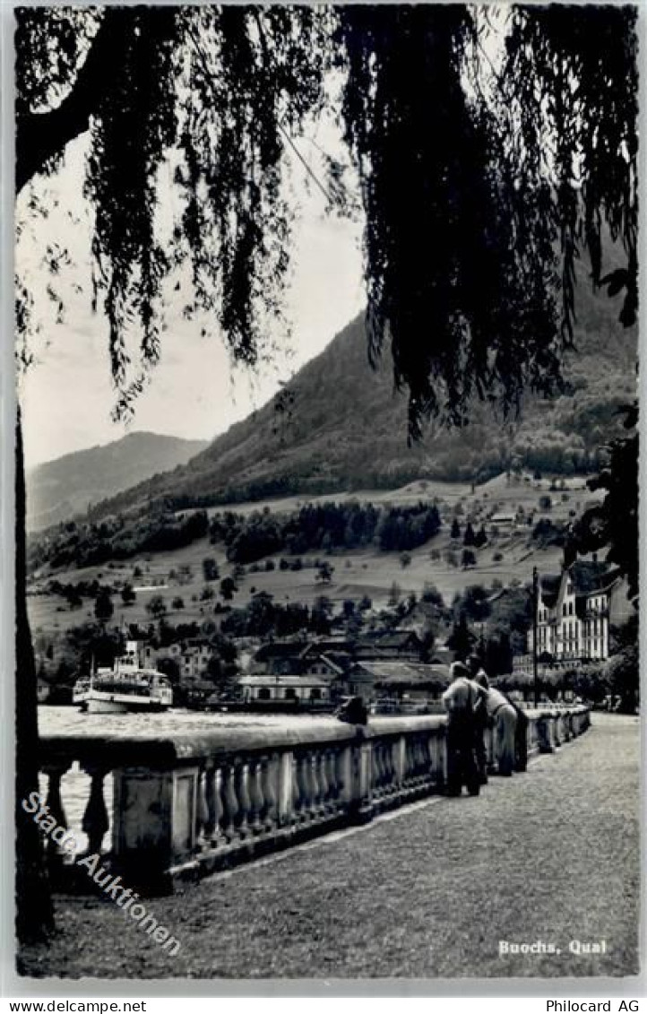 6374 Buochs - Quai - 51850072