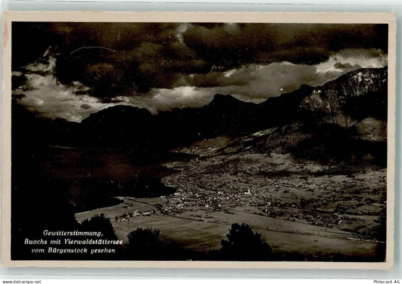 6374 Buochs - Vierwaldstättersee - 39495247