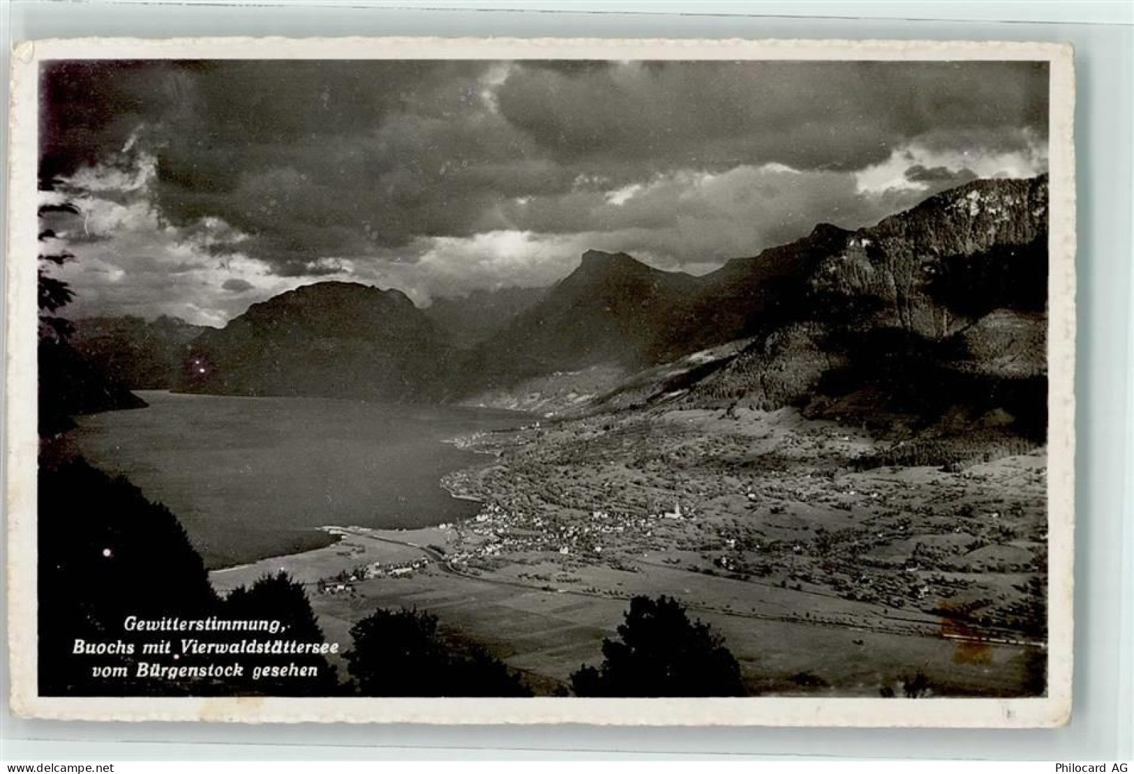 6374 Buochs - Vierwaldstättersee - 39495261