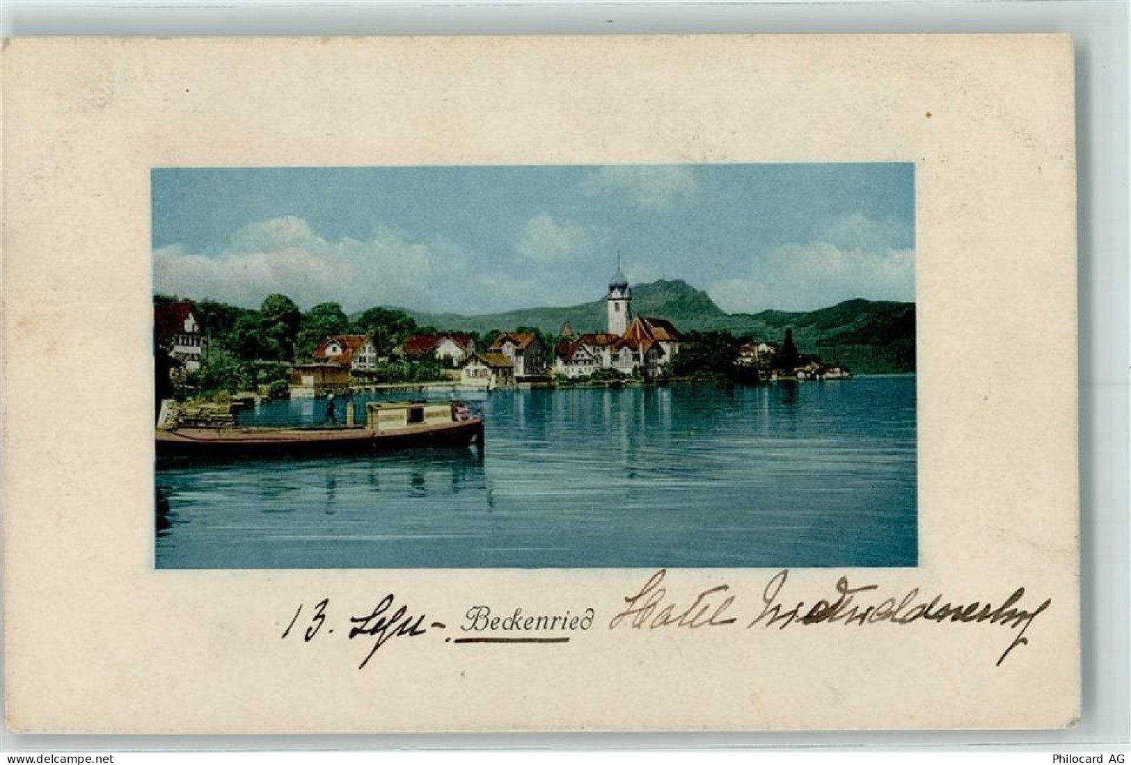 6375 Beckenried - 10206873