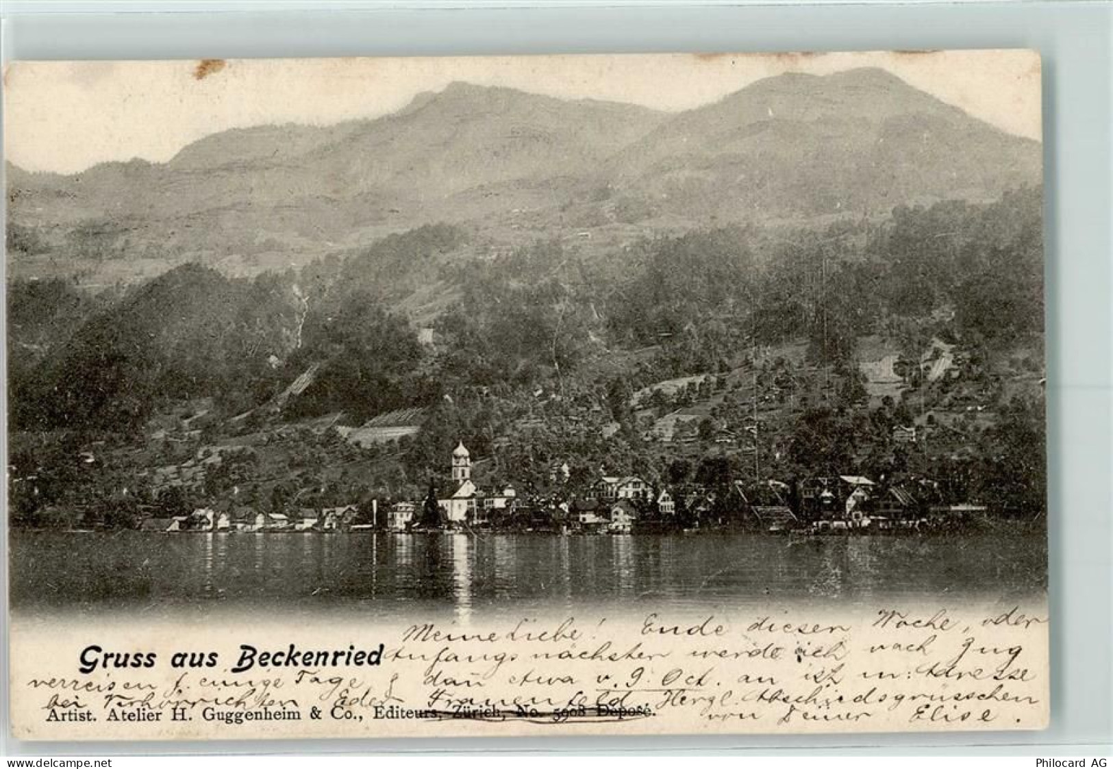 6375 Beckenried - 10206880