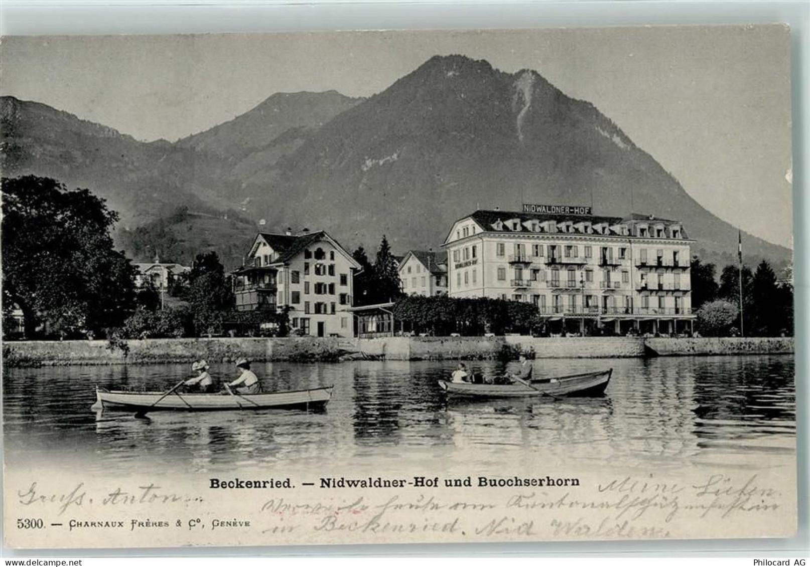 6375 Beckenried - 10206891