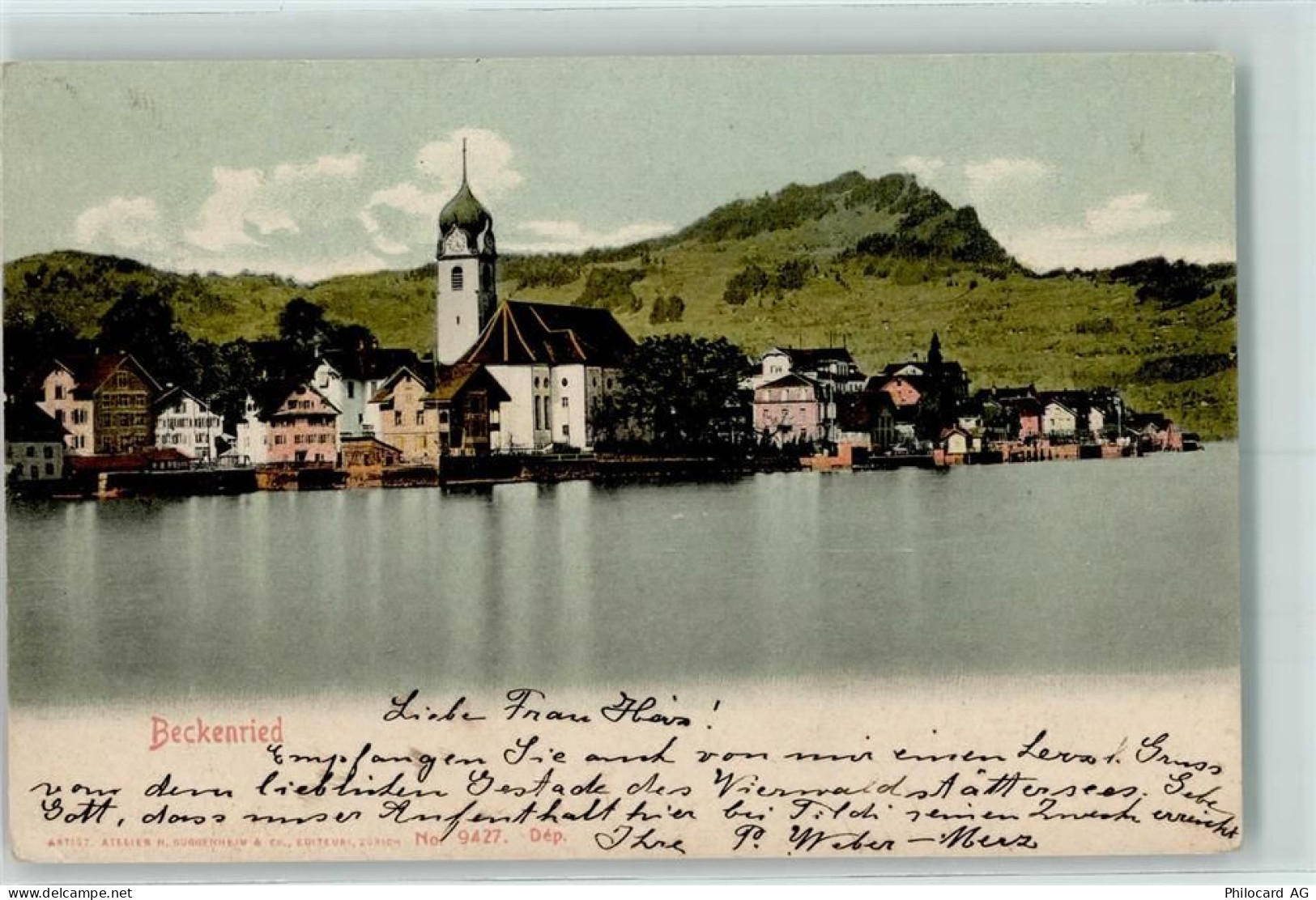 6375 Beckenried - 10206900