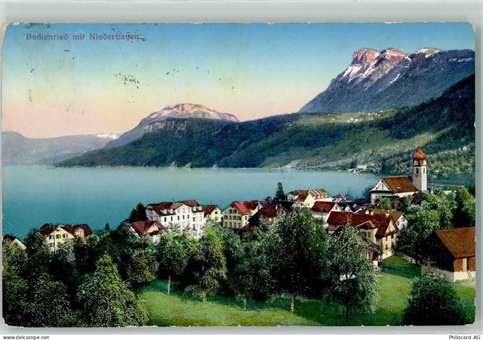 6375 Beckenried - 10206904