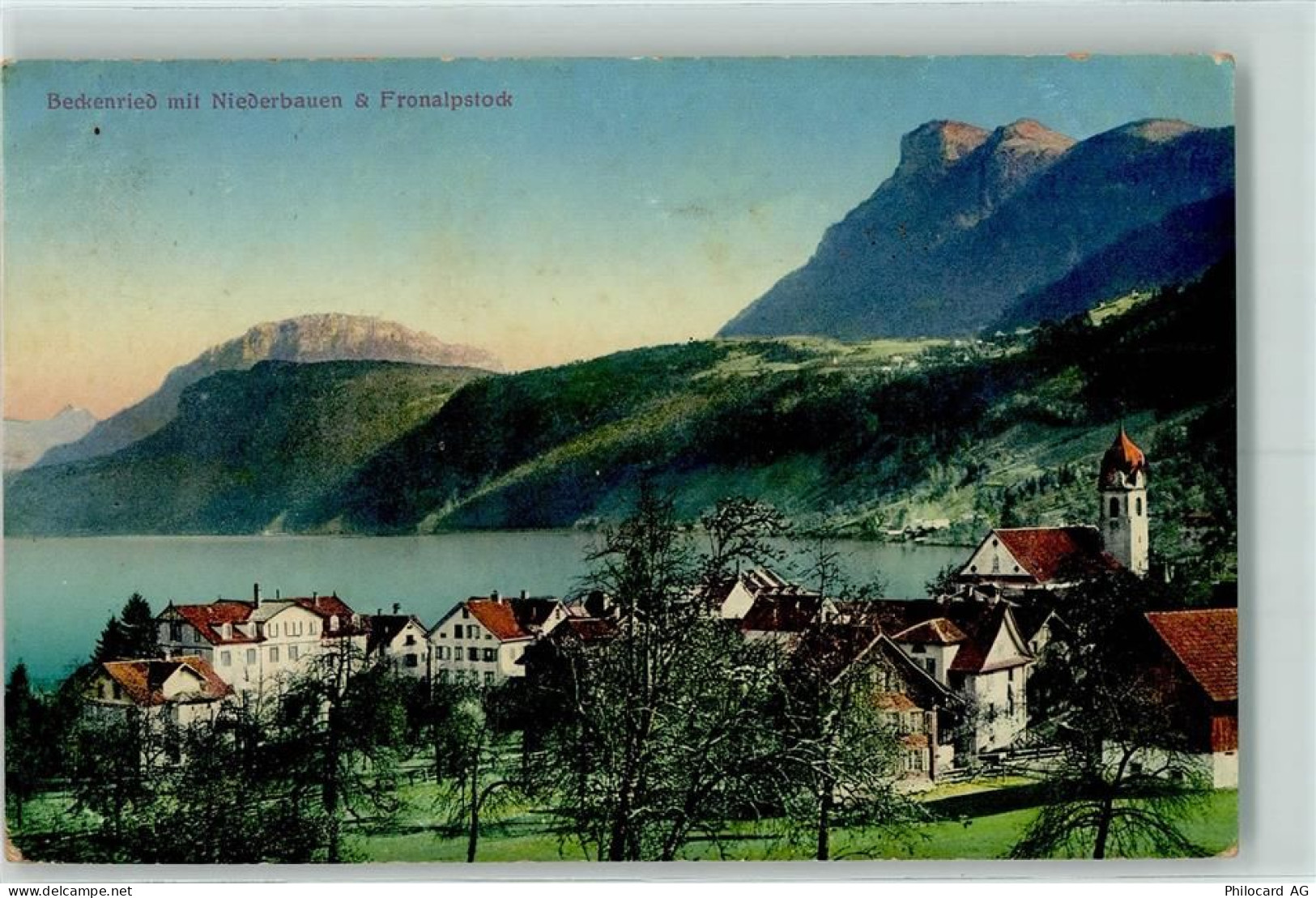 6375 Beckenried - 10206908