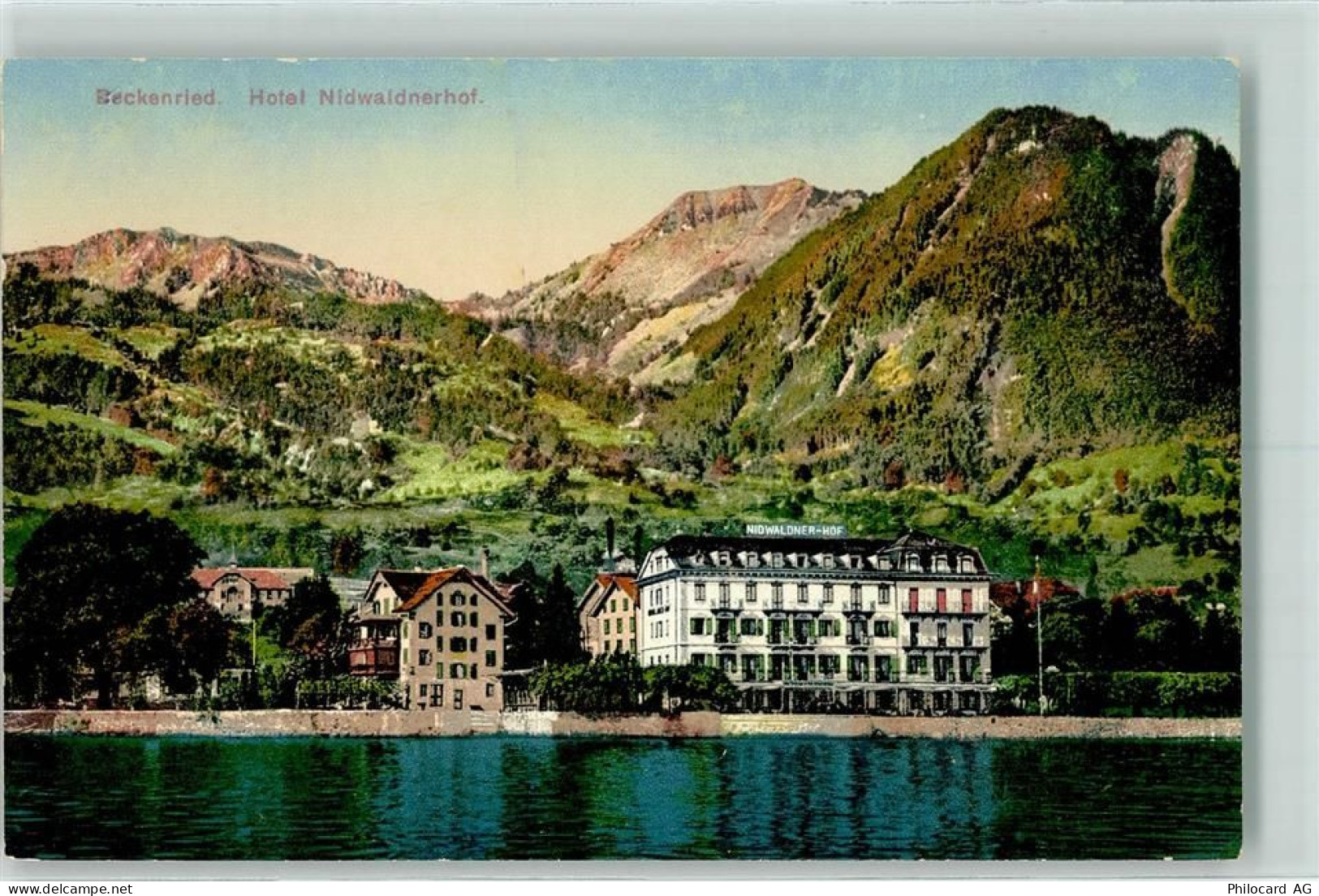 6375 Beckenried - 10206909