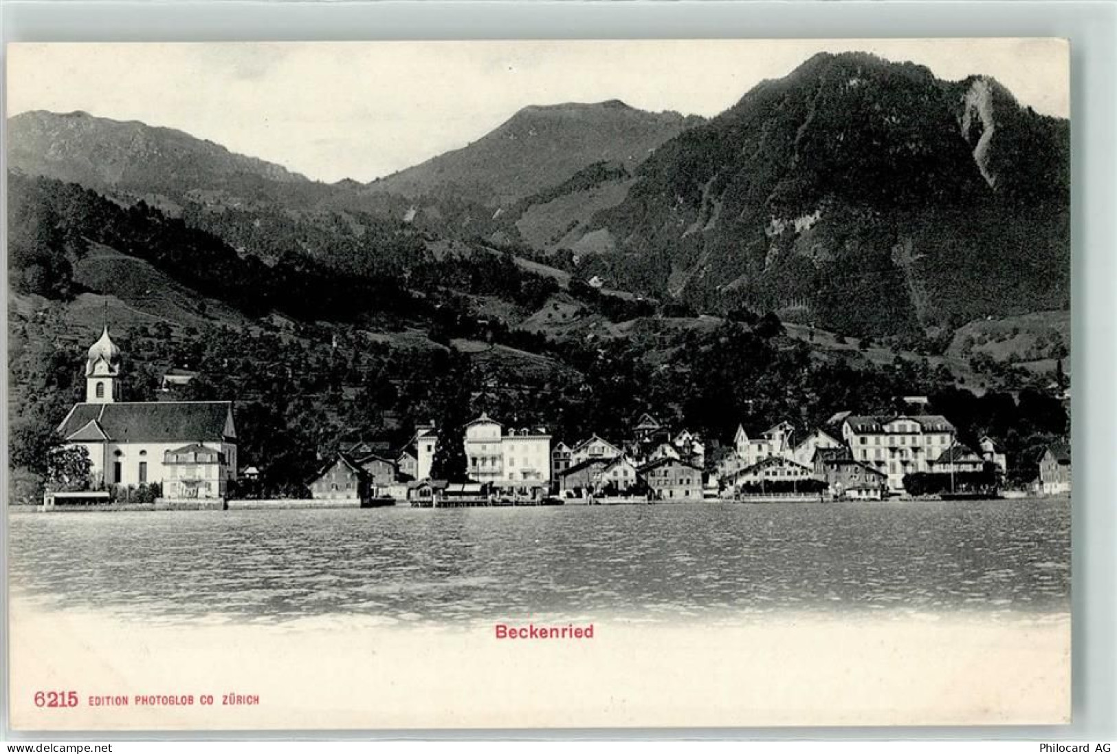 6375 Beckenried - 10601408