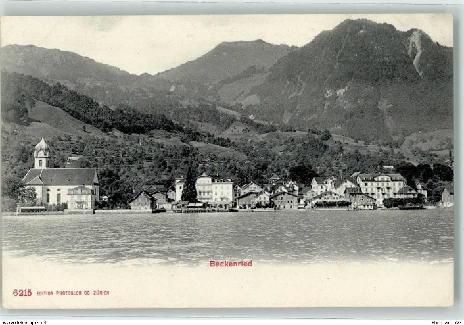 6375 Beckenried - 10620607