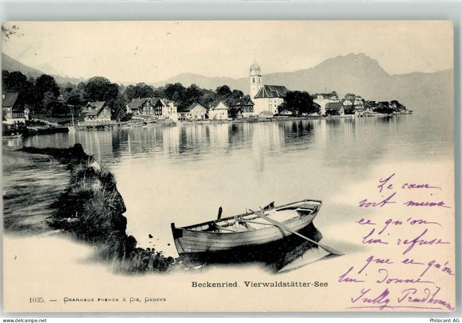 6375 Beckenried 1900 - 10608076