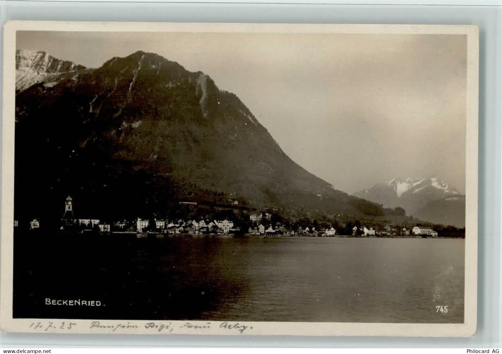 6375 Beckenried 1925 - 11059426