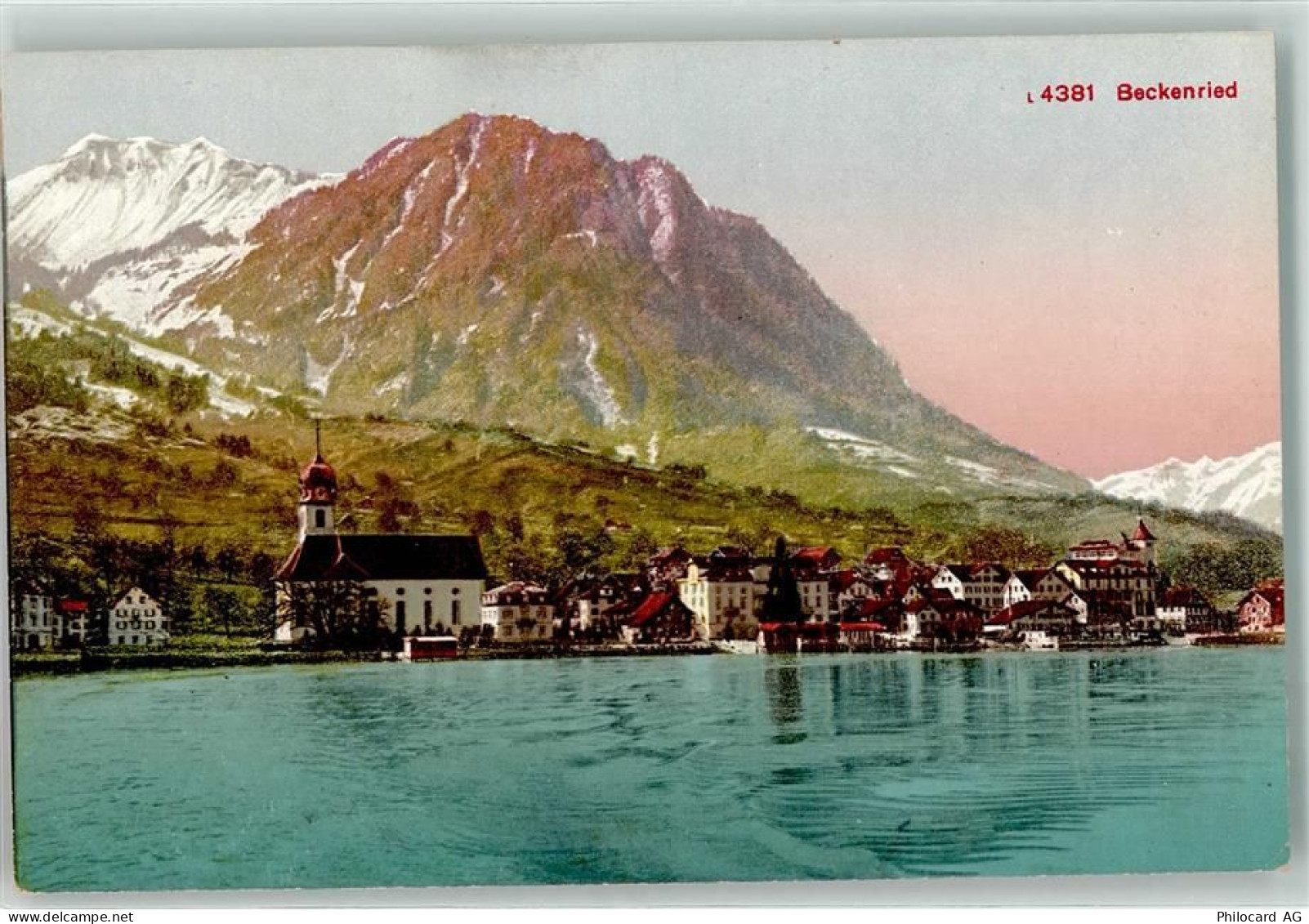 6375 Beckenried - 39375500