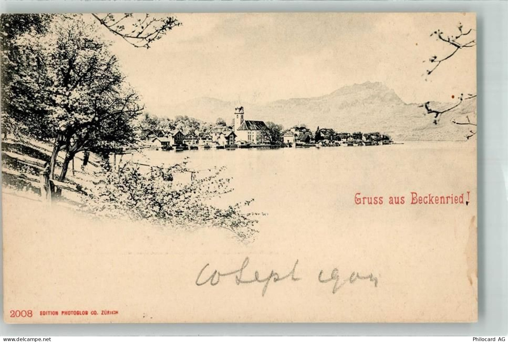 6375 Beckenried - 39696082