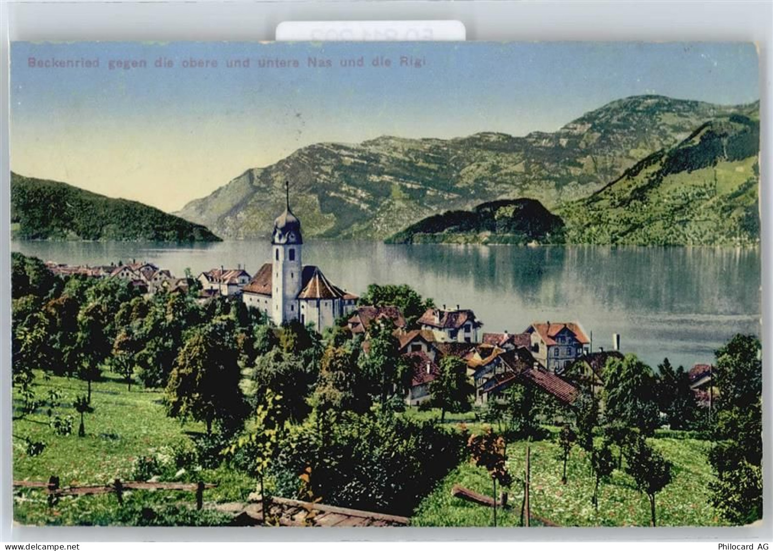 6375 Beckenried - 50811293